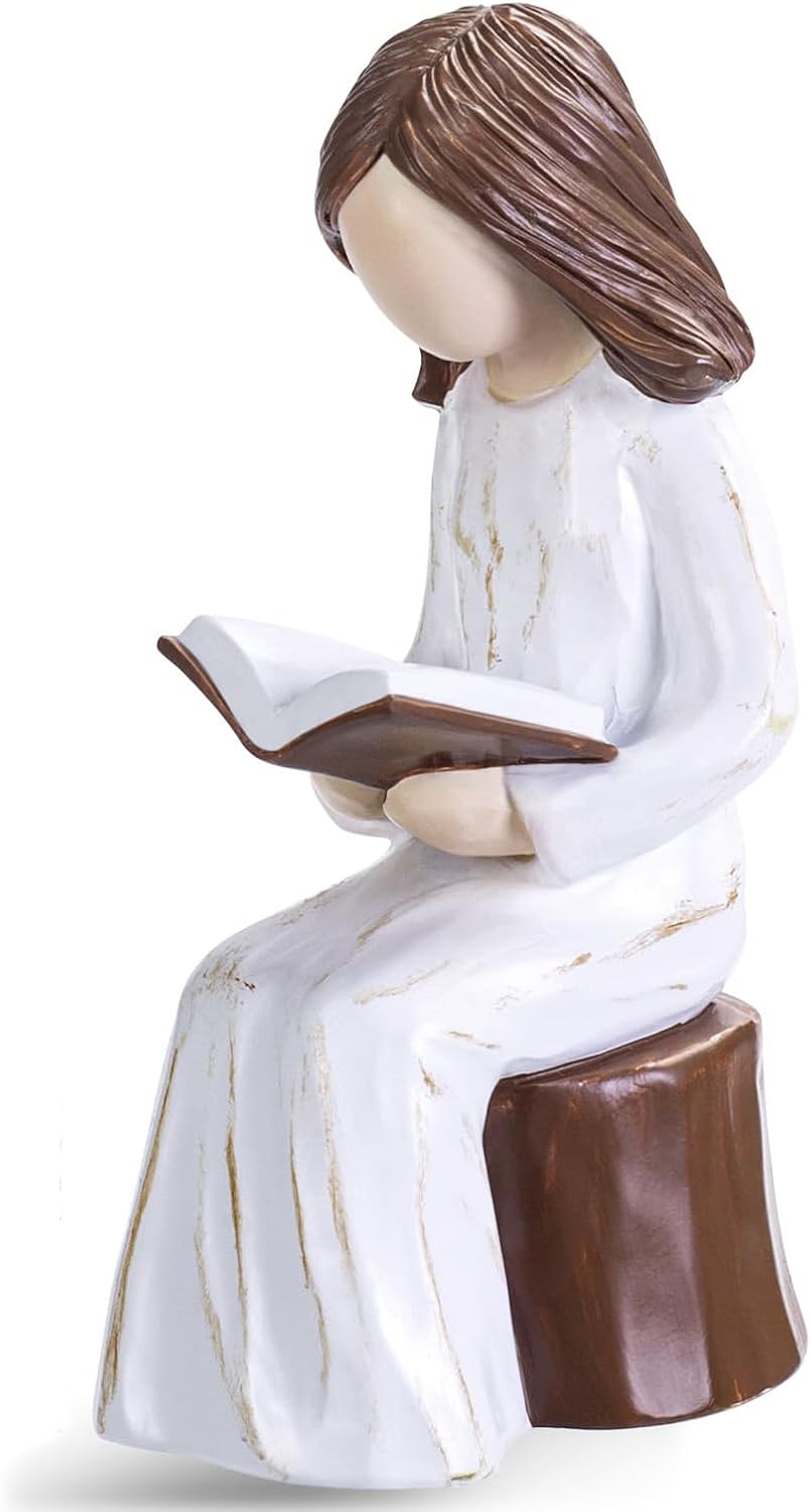 Aesthetic Book Lover Gift for Women, Readers, Graduates, Students, and Teachers